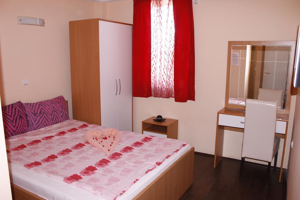 Villa Sparadise Ochrid Pokoj fotografie