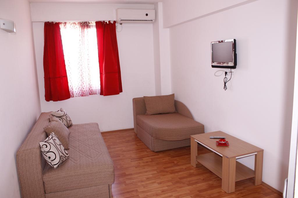 Villa Sparadise Ochrid Pokoj fotografie