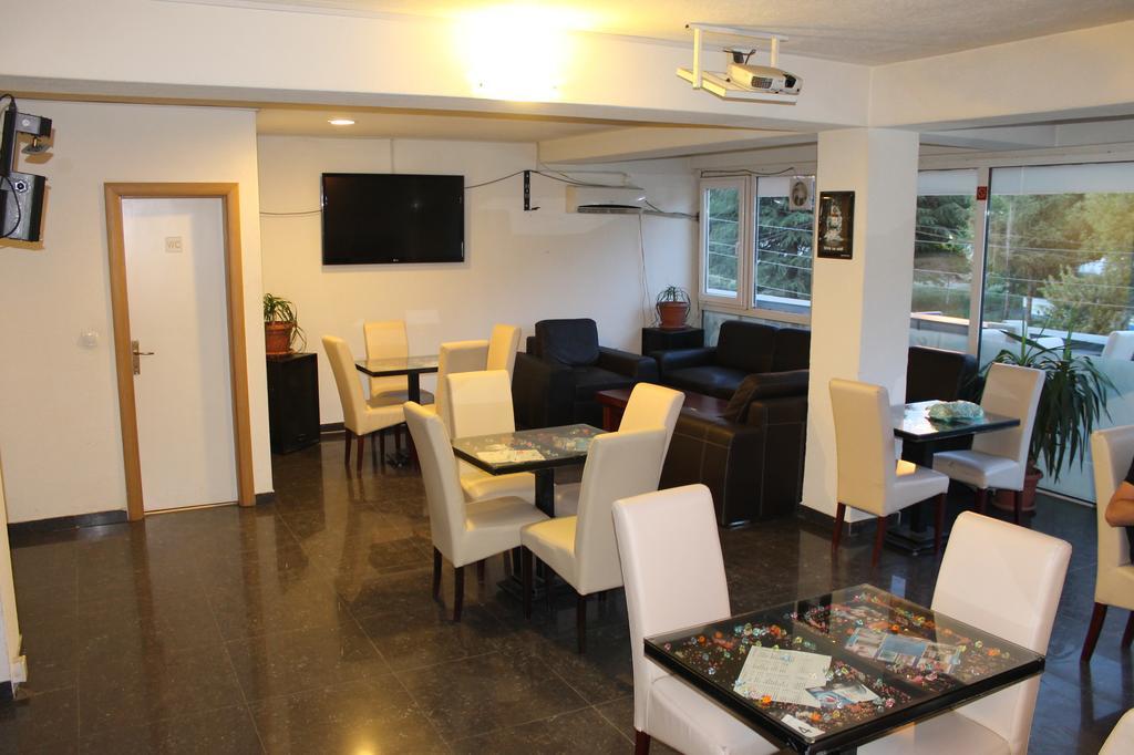 Villa Sparadise Ochrid Exteriér fotografie