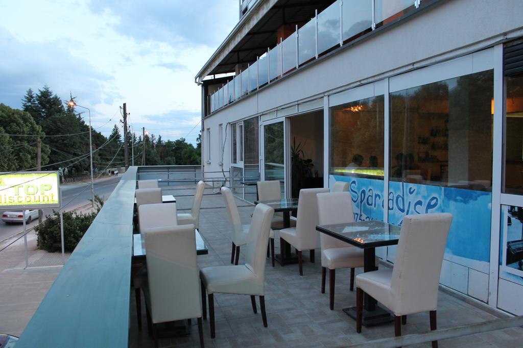 Villa Sparadise Ochrid Exteriér fotografie
